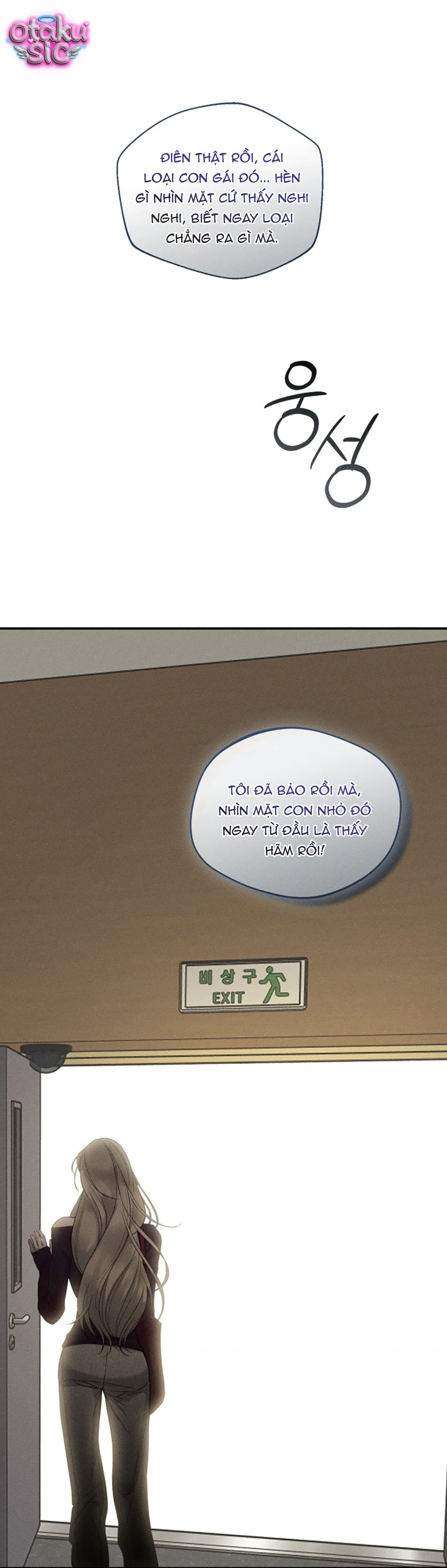 Tình Yêu Rác Rưởi - Chap 37