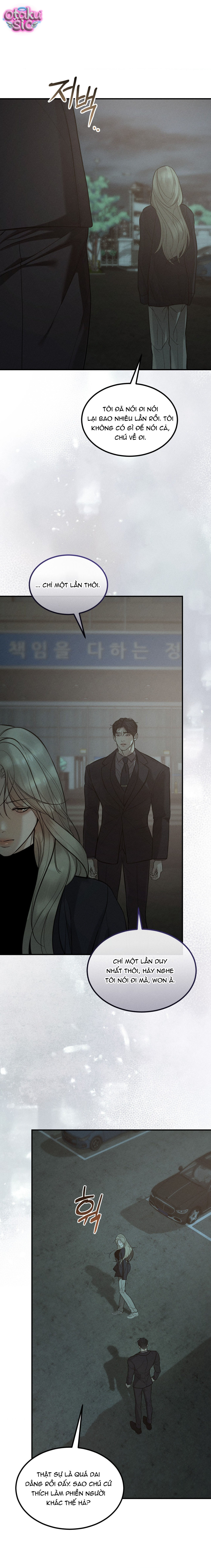 Tình Yêu Rác Rưởi - Chap 39