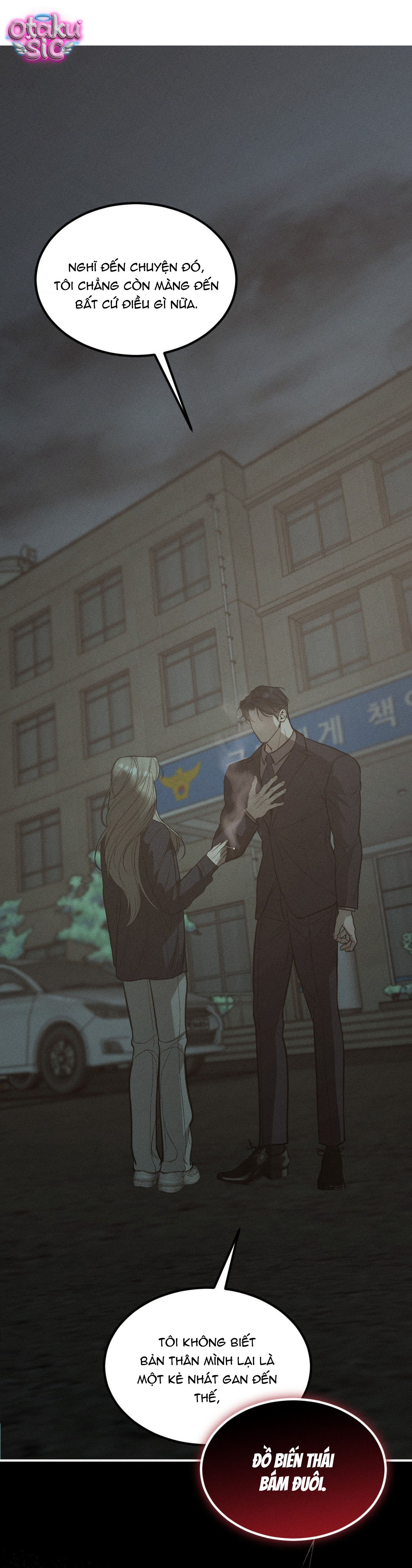 Tình Yêu Rác Rưởi - Chap 39