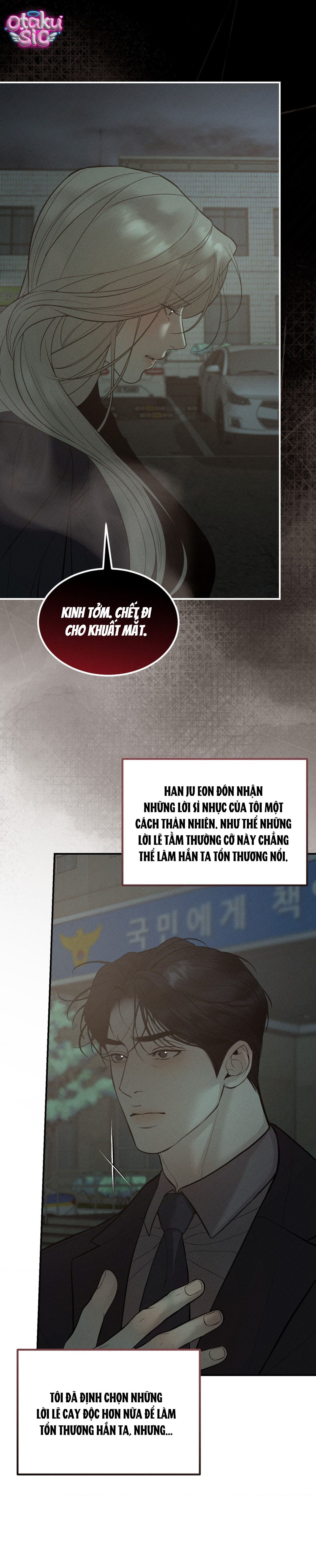 Tình Yêu Rác Rưởi - Chap 39 - Trang 13