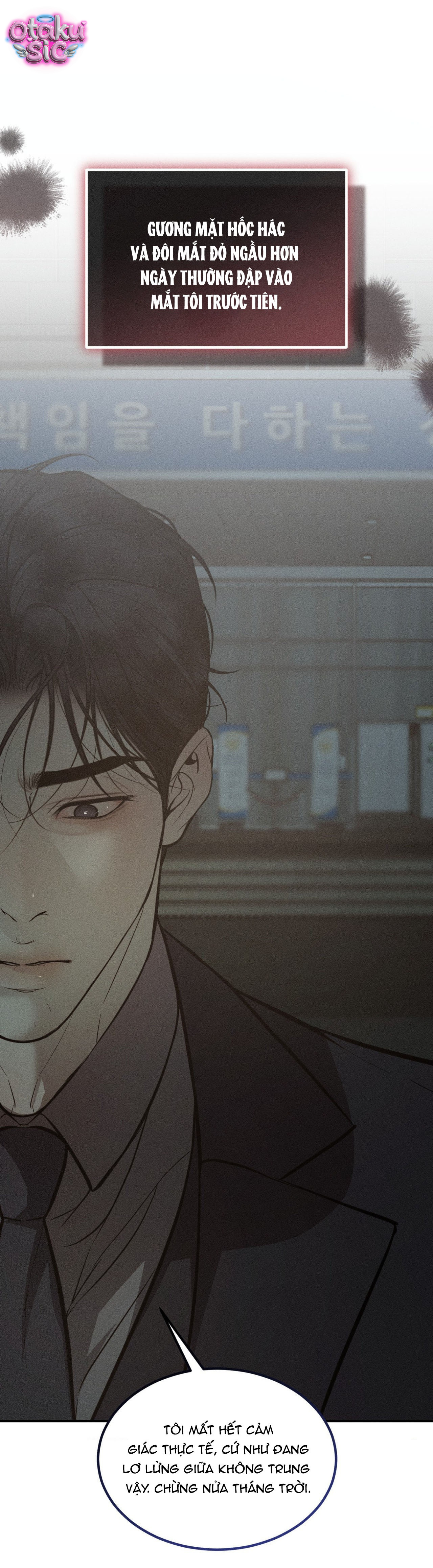Tình Yêu Rác Rưởi - Chap 39