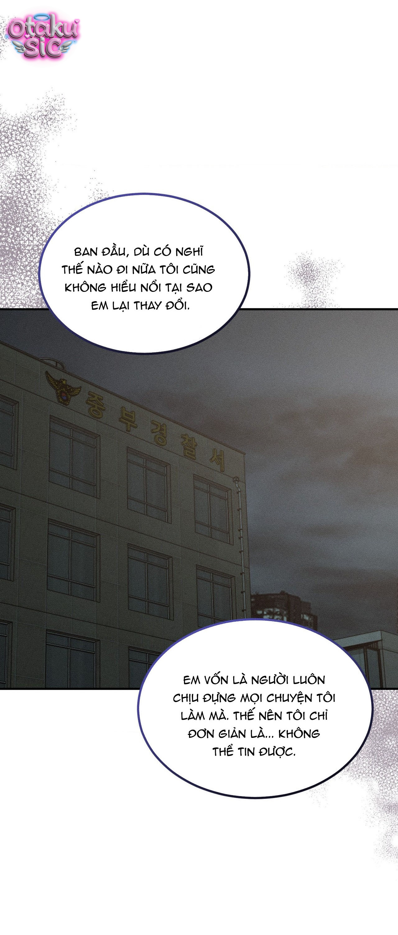 Tình Yêu Rác Rưởi - Chap 39