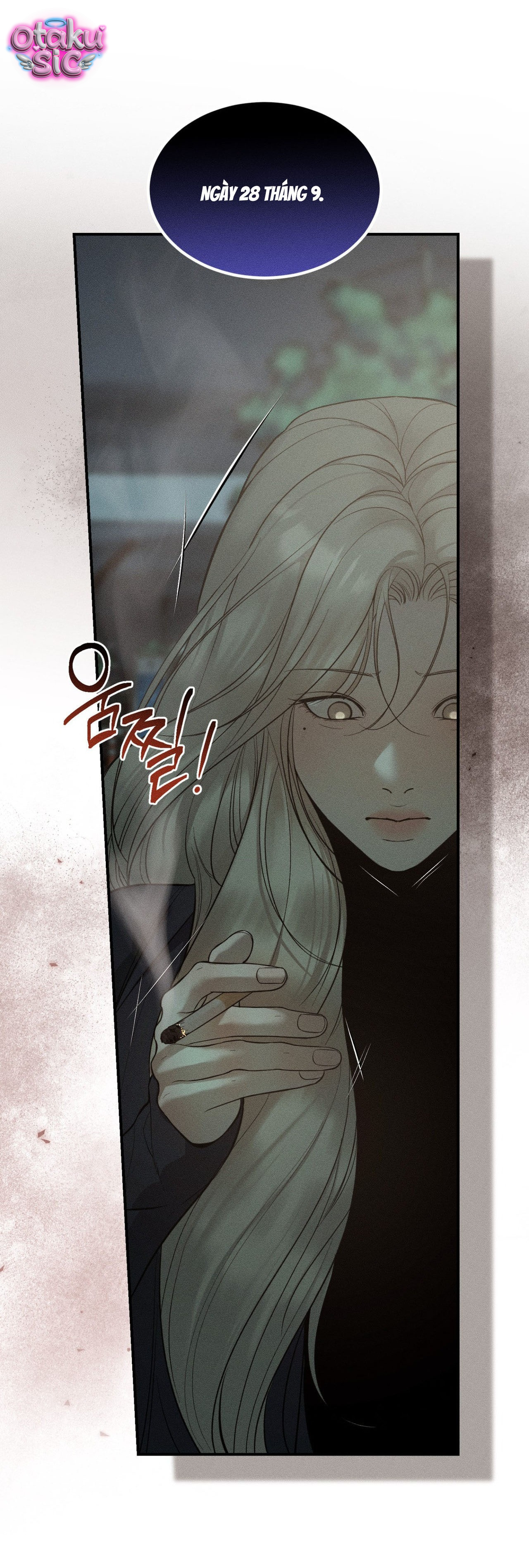 Tình Yêu Rác Rưởi - Chap 39