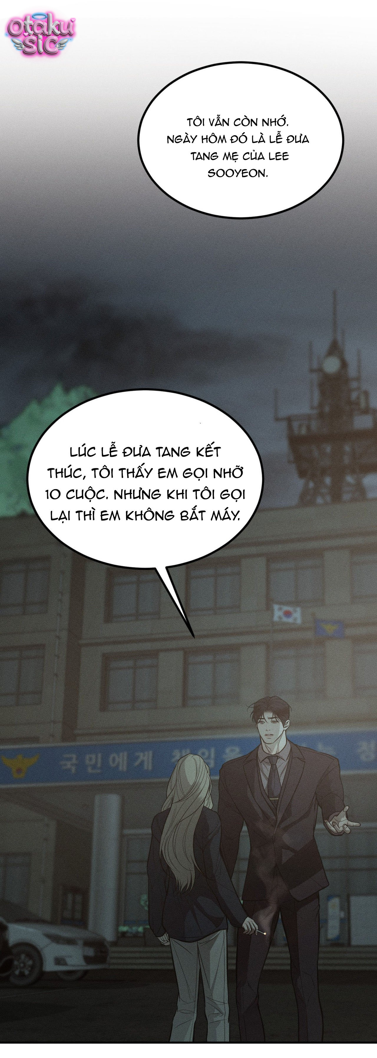 Tình Yêu Rác Rưởi - Chap 39