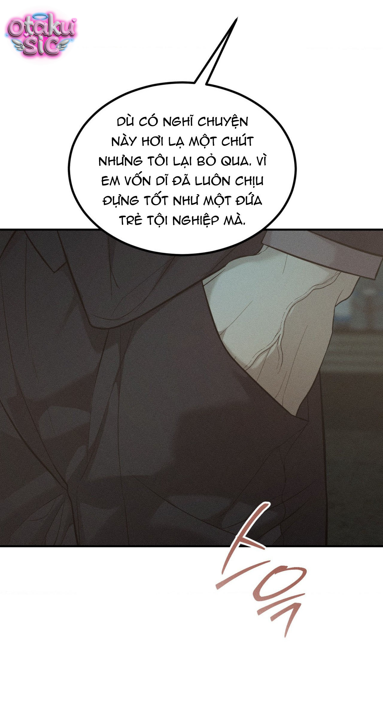 Tình Yêu Rác Rưởi - Chap 39