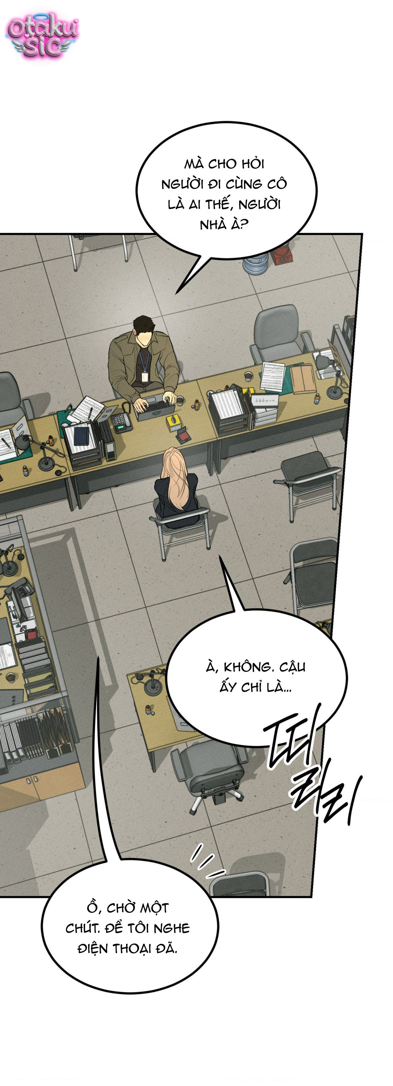 Tình Yêu Rác Rưởi - Chap 39