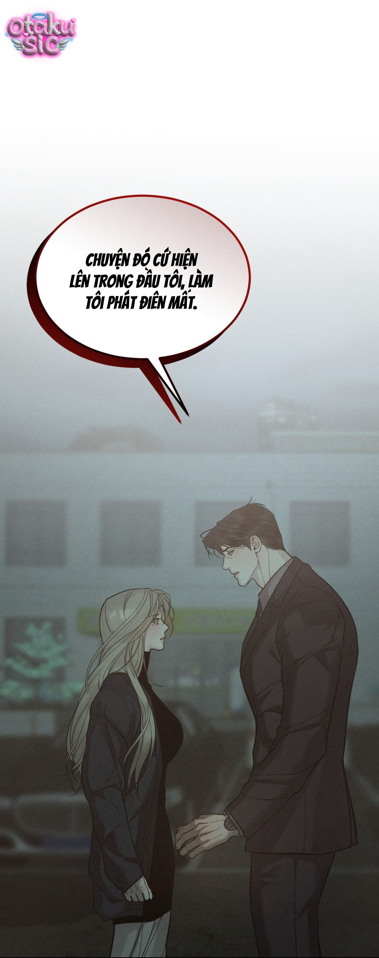 Tình Yêu Rác Rưởi - Chap 39