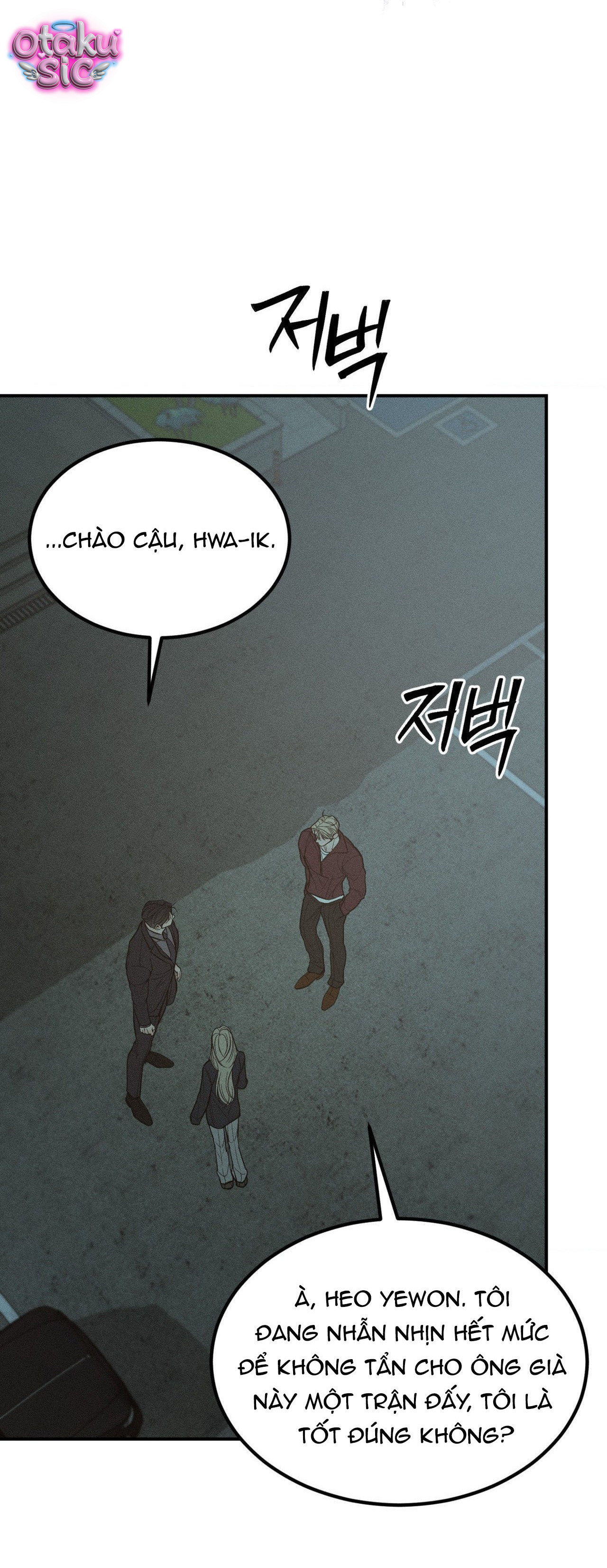Tình Yêu Rác Rưởi - Chap 39