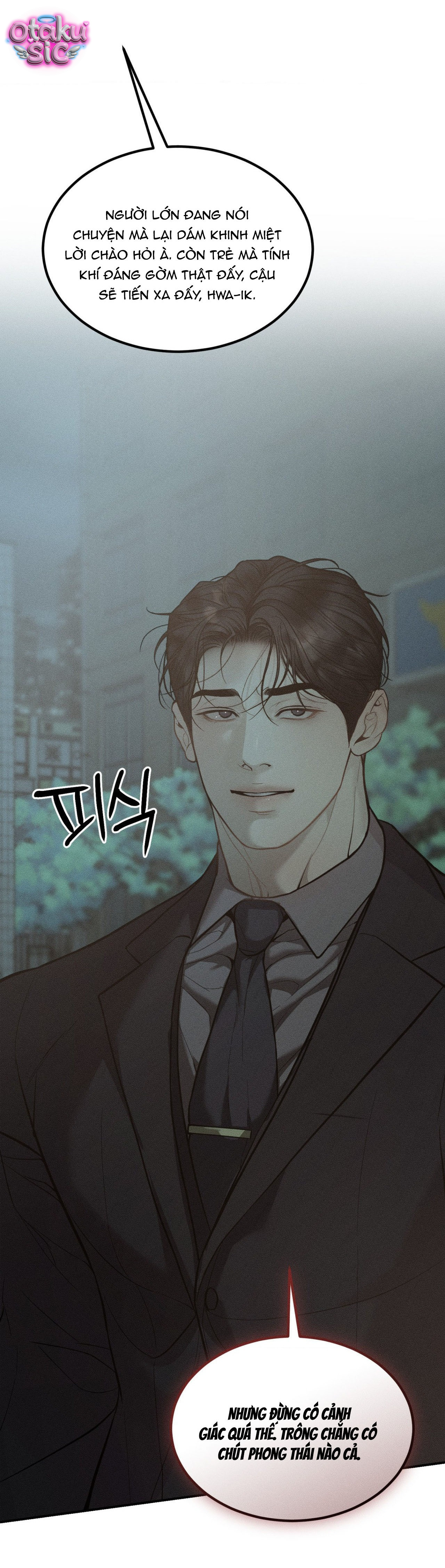 Tình Yêu Rác Rưởi - Chap 39