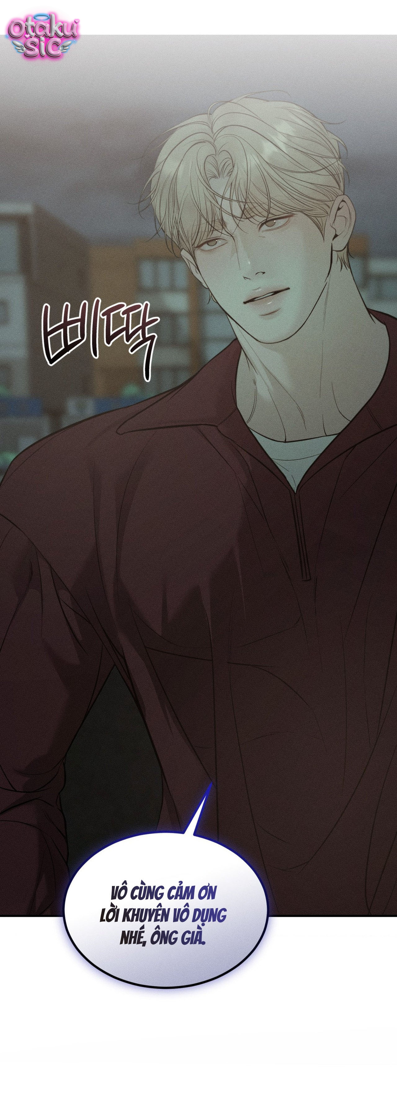 Tình Yêu Rác Rưởi - Chap 39