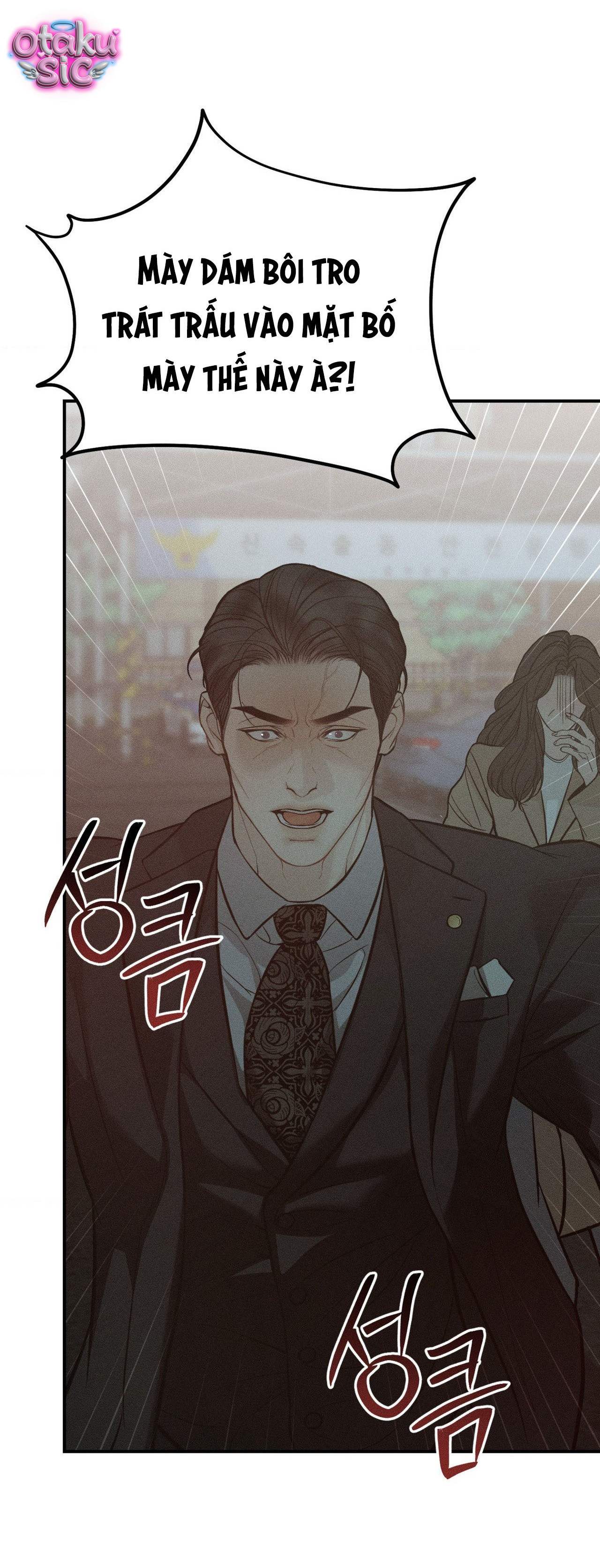 Tình Yêu Rác Rưởi - Chap 39
