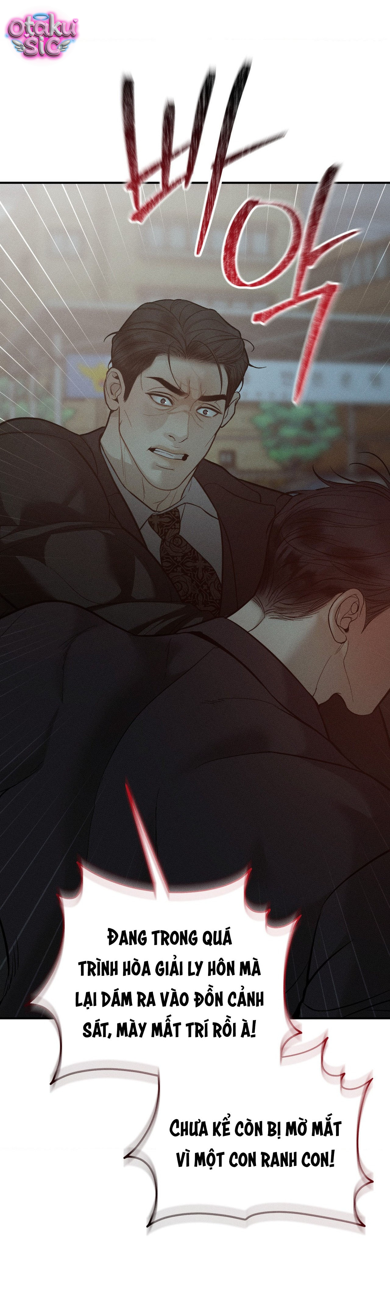 Tình Yêu Rác Rưởi - Chap 39