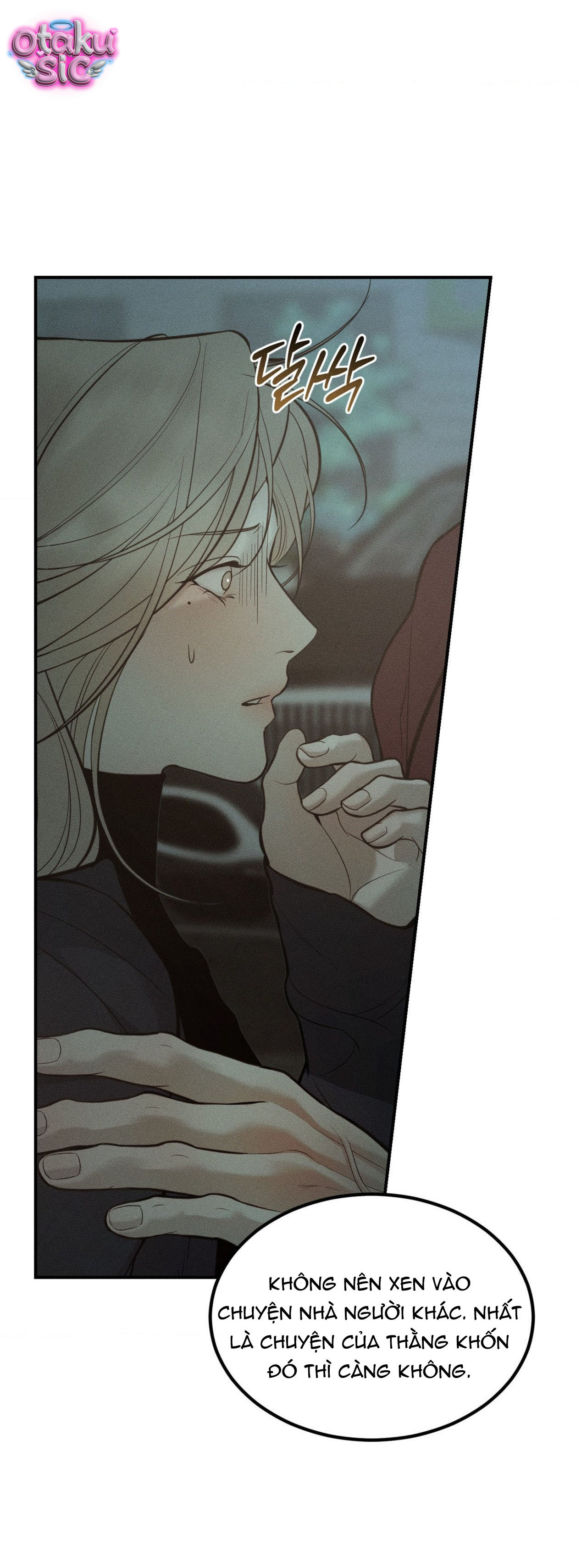 Tình Yêu Rác Rưởi - Chap 39