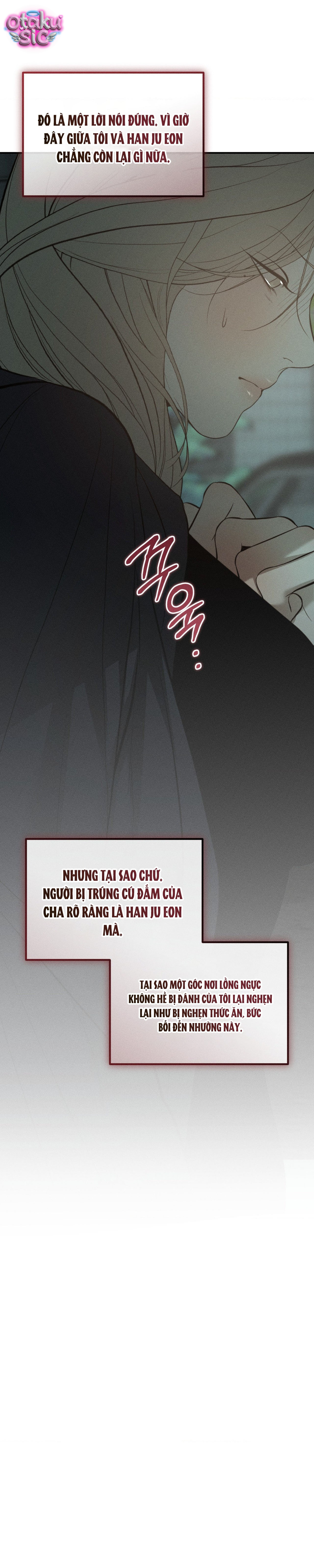 Tình Yêu Rác Rưởi - Chap 39