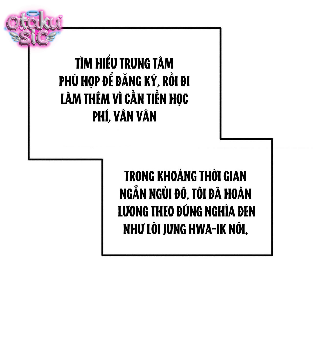 Tình Yêu Rác Rưởi - Chap 39