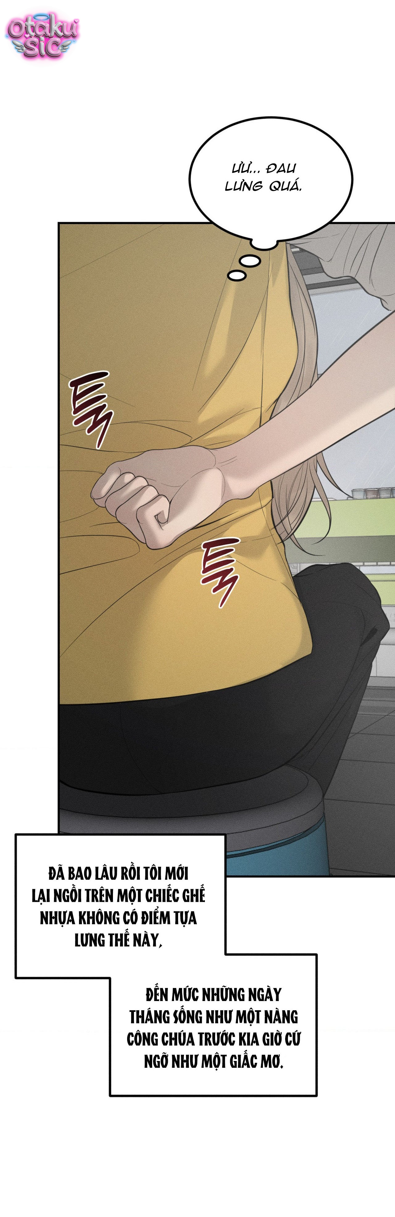 Tình Yêu Rác Rưởi - Chap 39