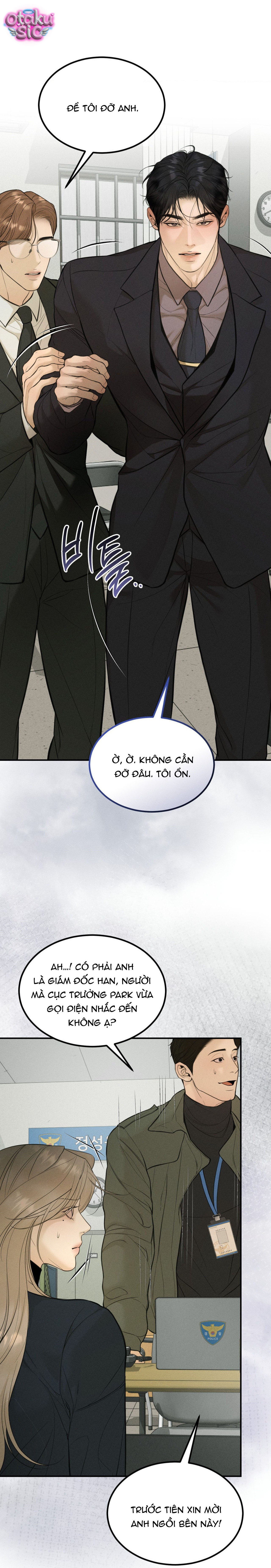 Tình Yêu Rác Rưởi - Chap 39