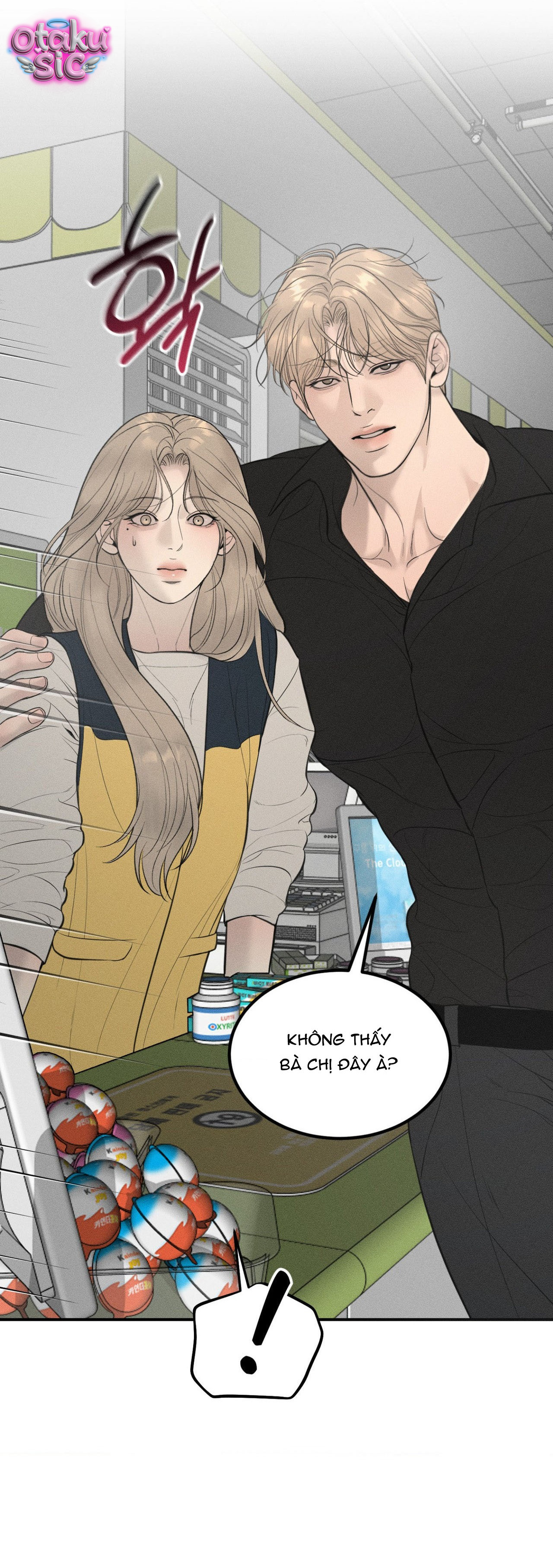 Tình Yêu Rác Rưởi - Chap 39