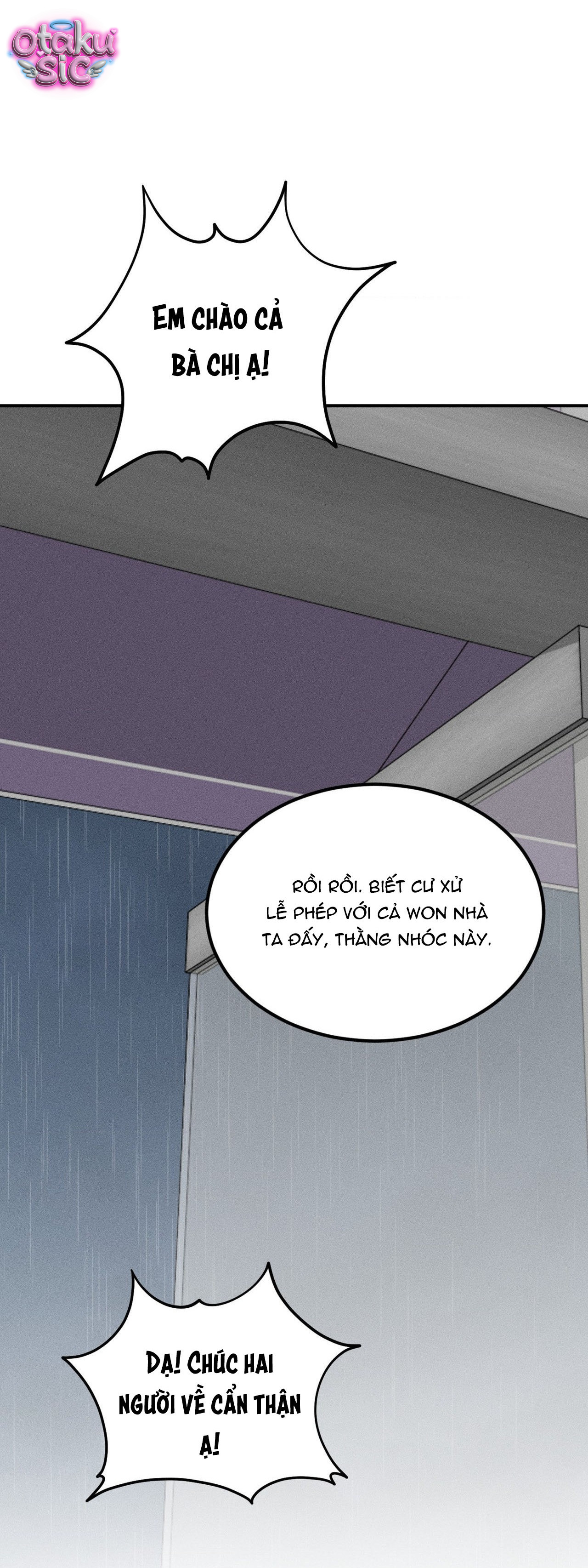 Tình Yêu Rác Rưởi - Chap 39