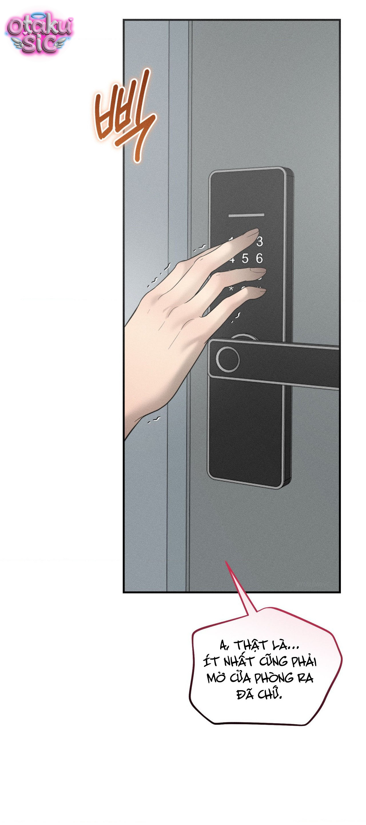 Tình Yêu Rác Rưởi - Chap 39
