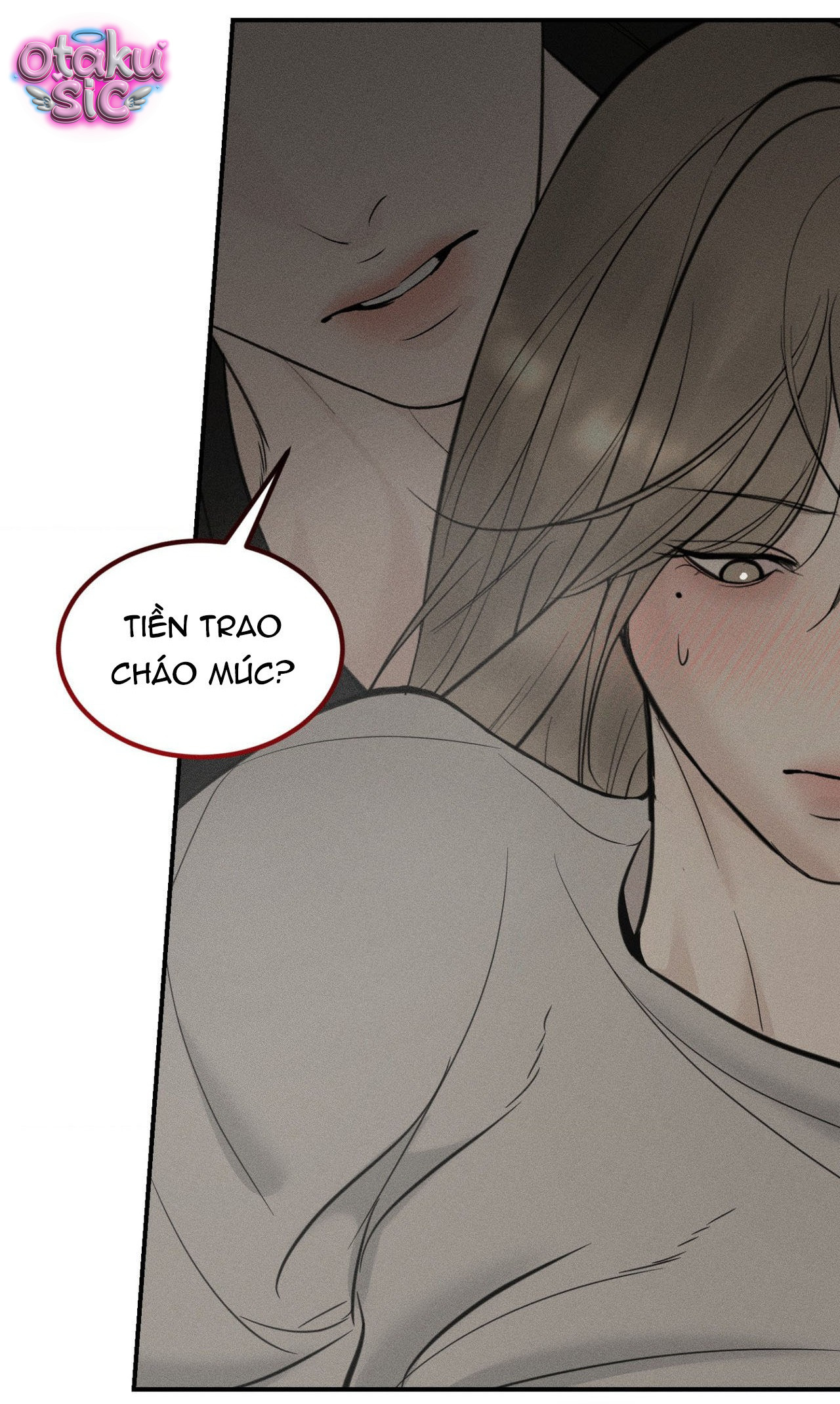 Tình Yêu Rác Rưởi - Chap 39