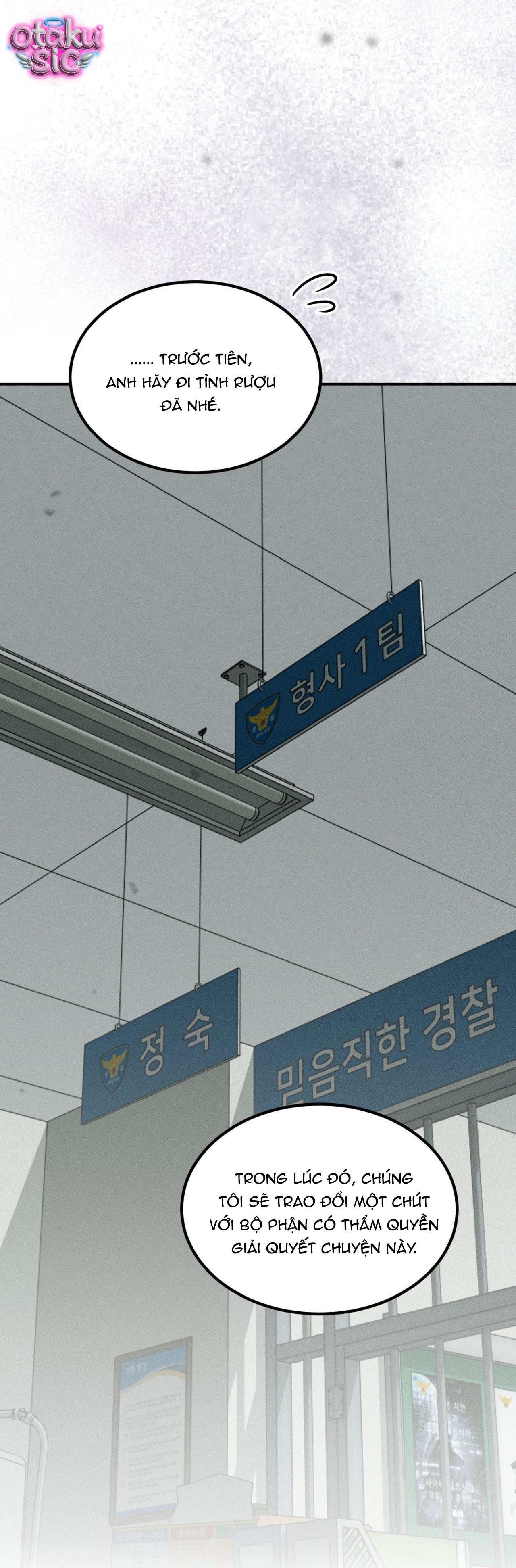 Tình Yêu Rác Rưởi - Chap 39