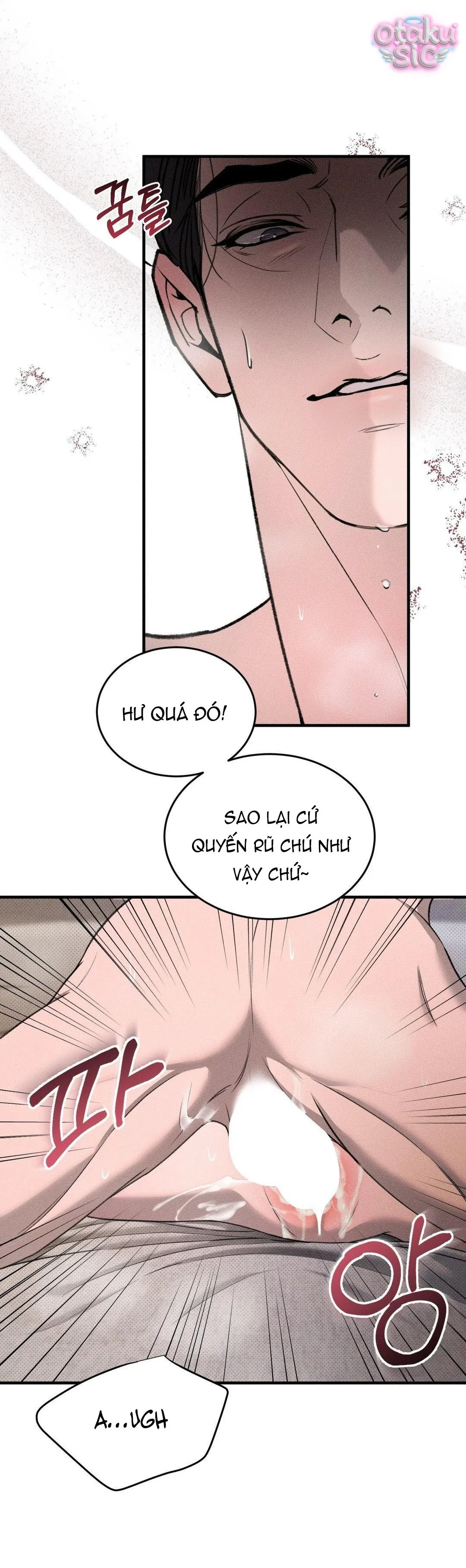 Tình Yêu Rác Rưởi - Chap 4 - Trang 19