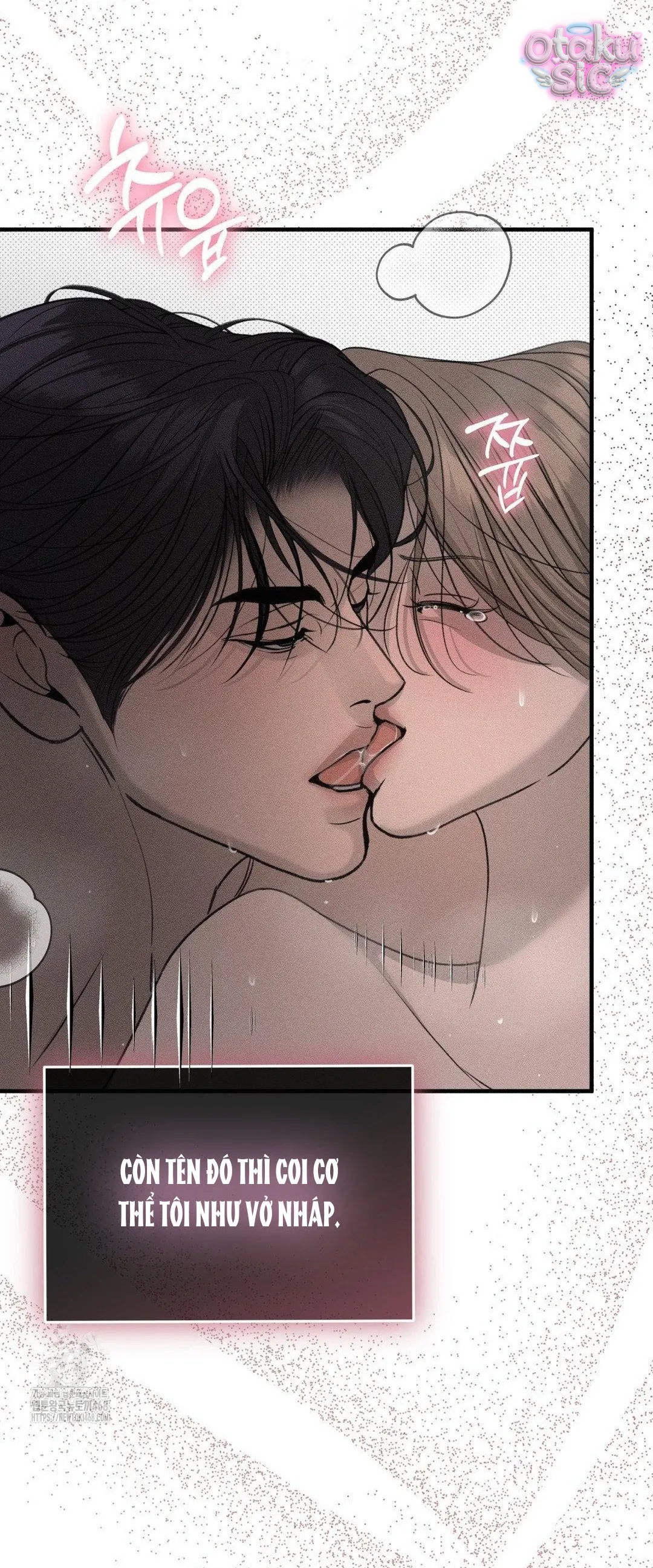 Tình Yêu Rác Rưởi - Chap 4 - Trang 33