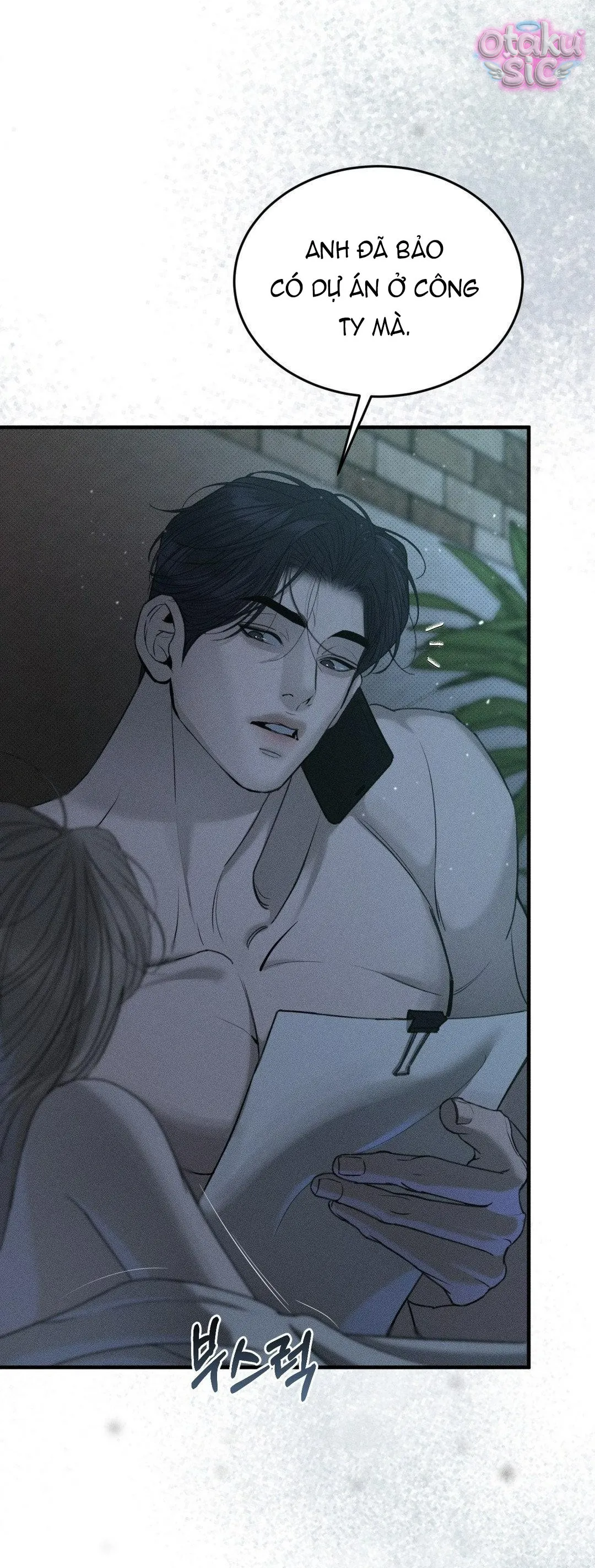 Tình Yêu Rác Rưởi - Chap 4 - Trang 36