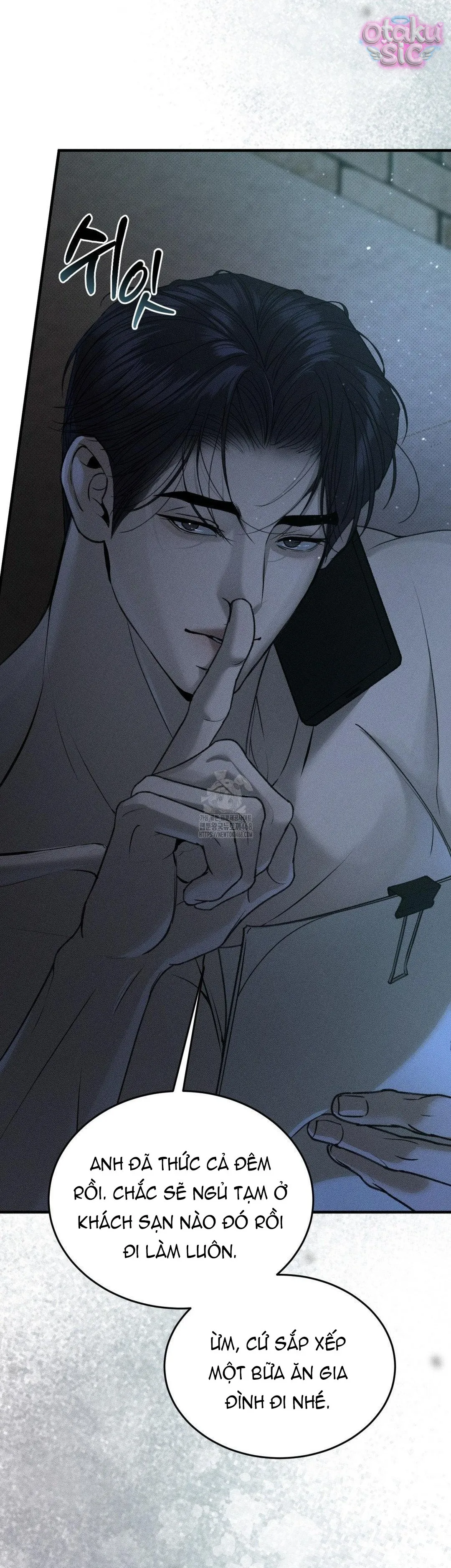 Tình Yêu Rác Rưởi - Chap 4 - Trang 37