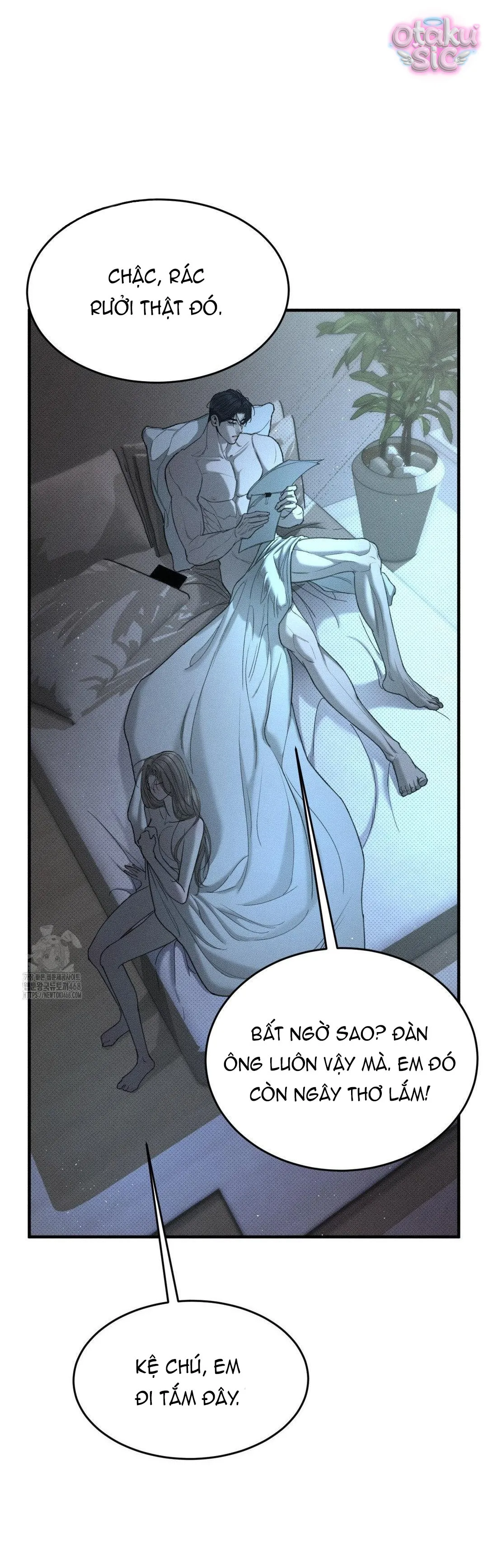 Tình Yêu Rác Rưởi - Chap 4 - Trang 40