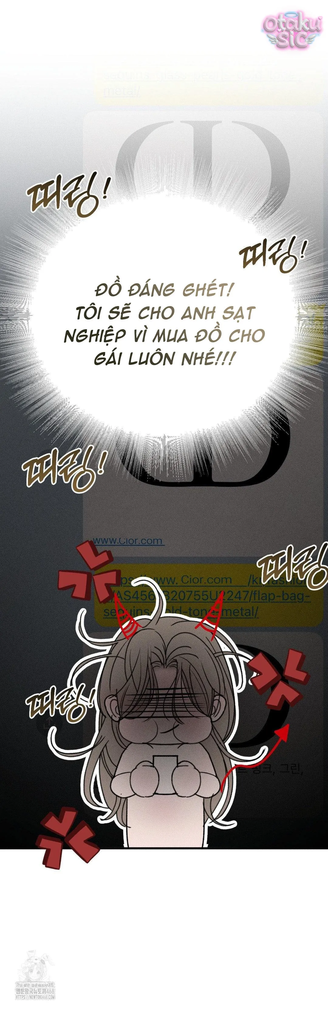 Tình Yêu Rác Rưởi - Chap 4 - Trang 44