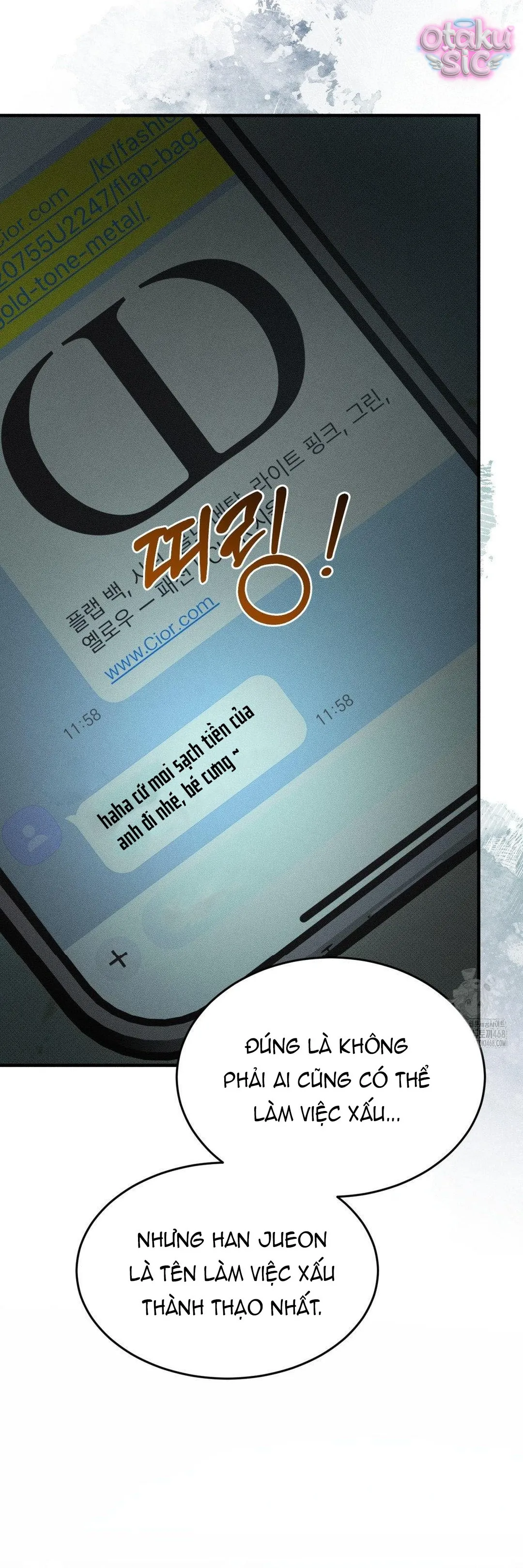 Tình Yêu Rác Rưởi - Chap 4 - Trang 46