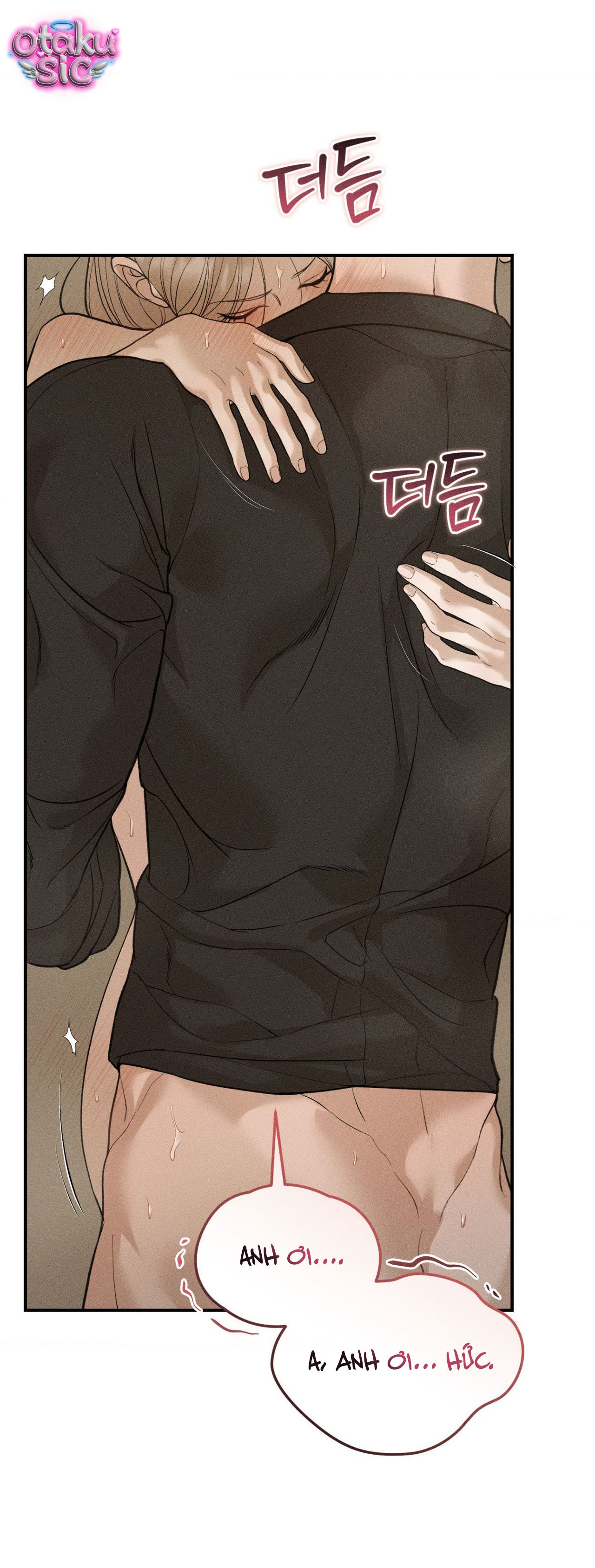 Tình Yêu Rác Rưởi - Chap 40