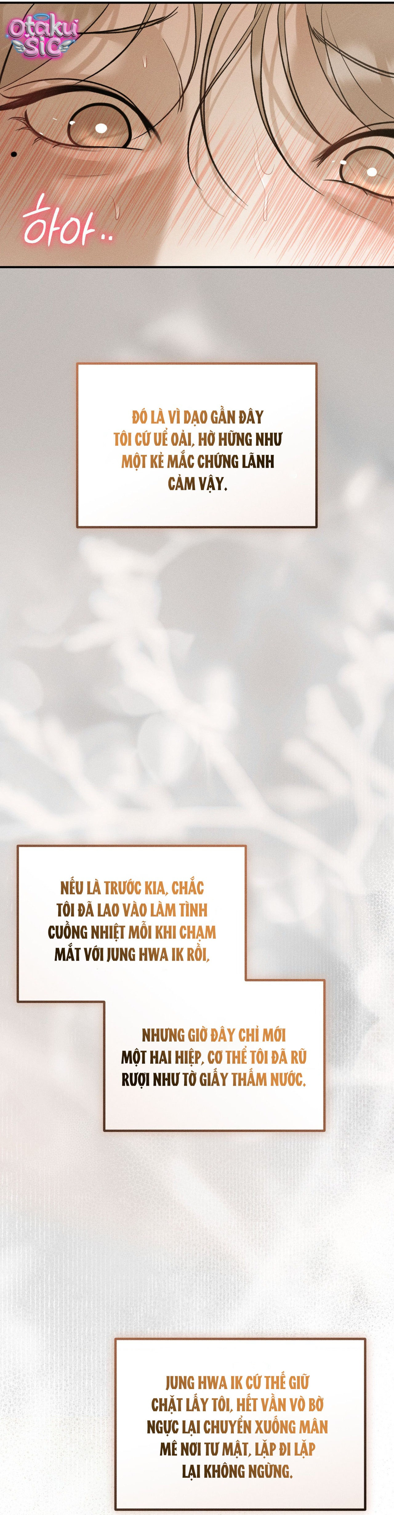 Tình Yêu Rác Rưởi - Chap 40