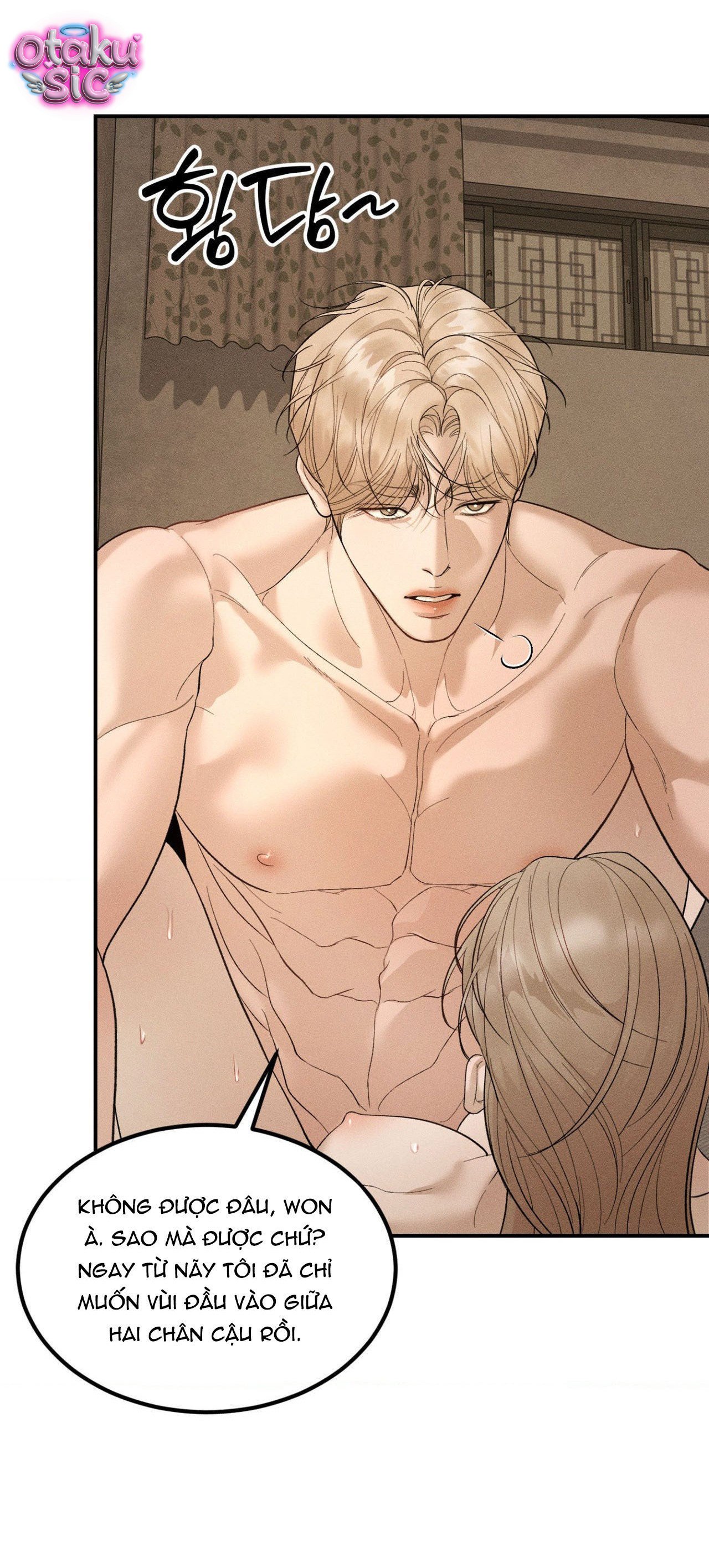 Tình Yêu Rác Rưởi - Chap 40