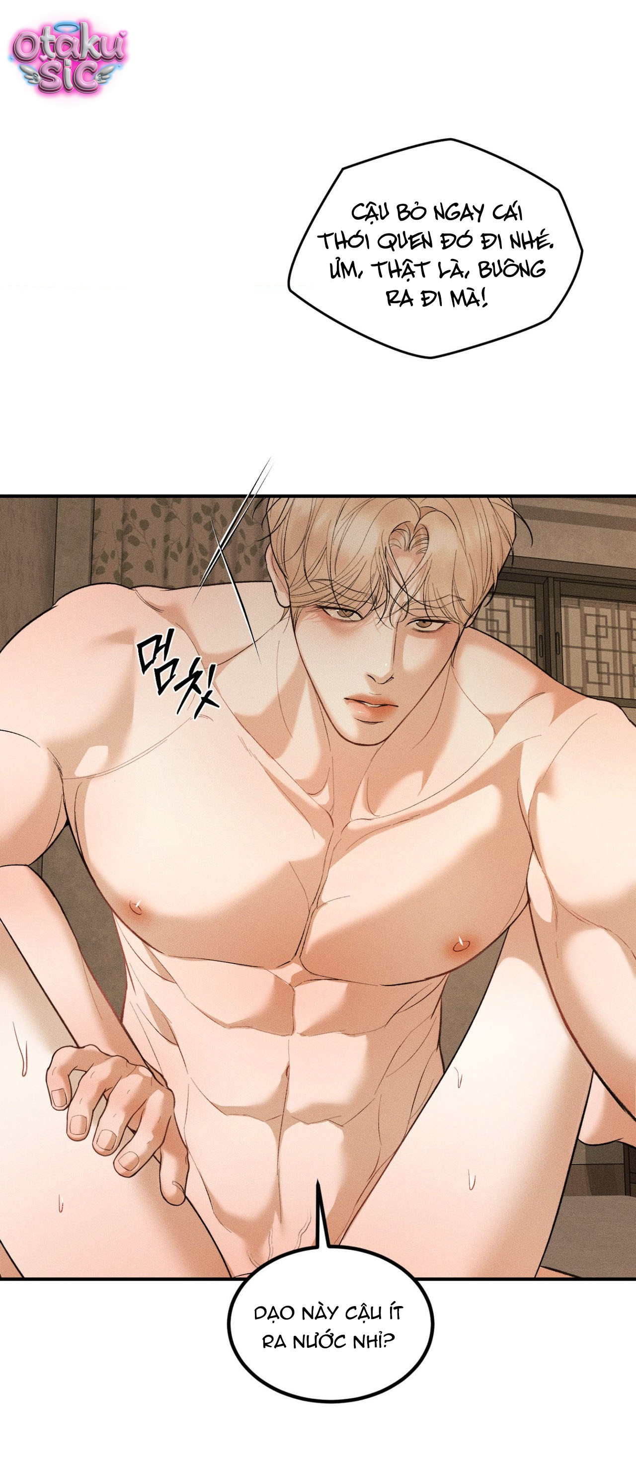 Tình Yêu Rác Rưởi - Chap 40