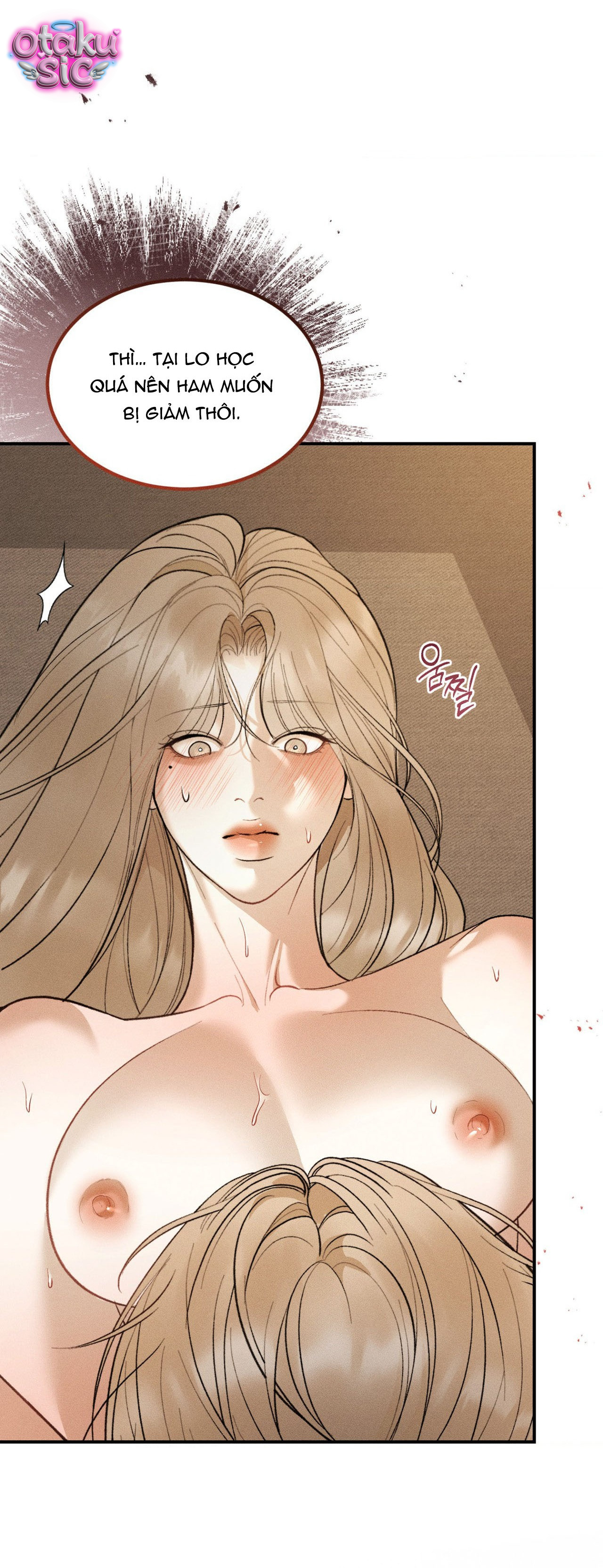 Tình Yêu Rác Rưởi - Chap 40