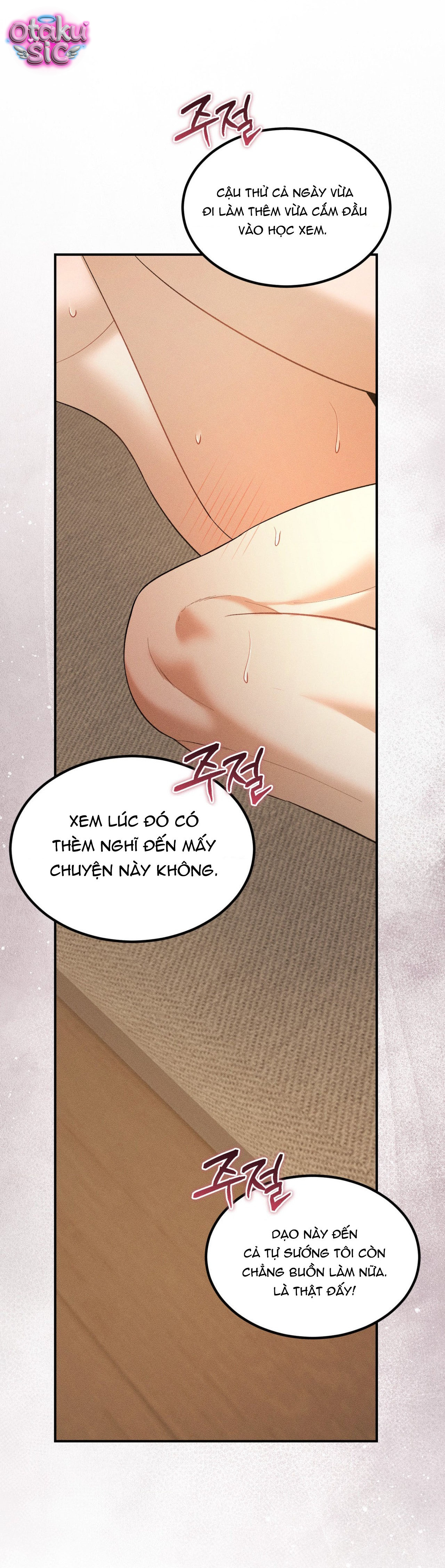 Tình Yêu Rác Rưởi - Chap 40