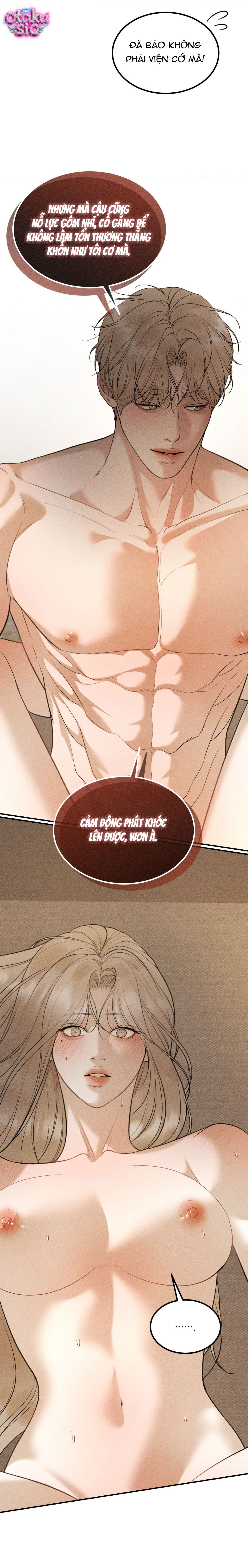 Tình Yêu Rác Rưởi - Chap 40