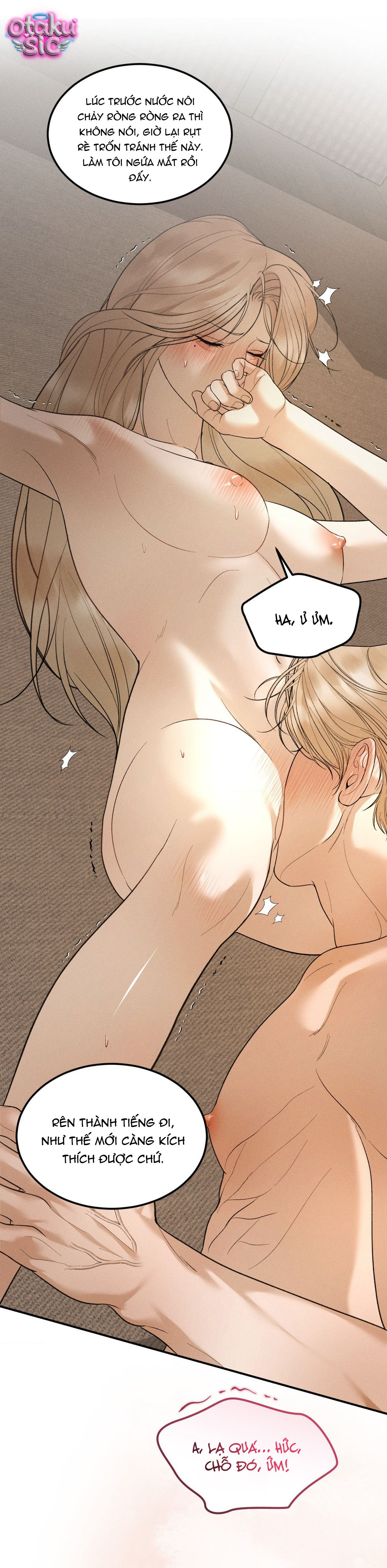 Tình Yêu Rác Rưởi - Chap 40