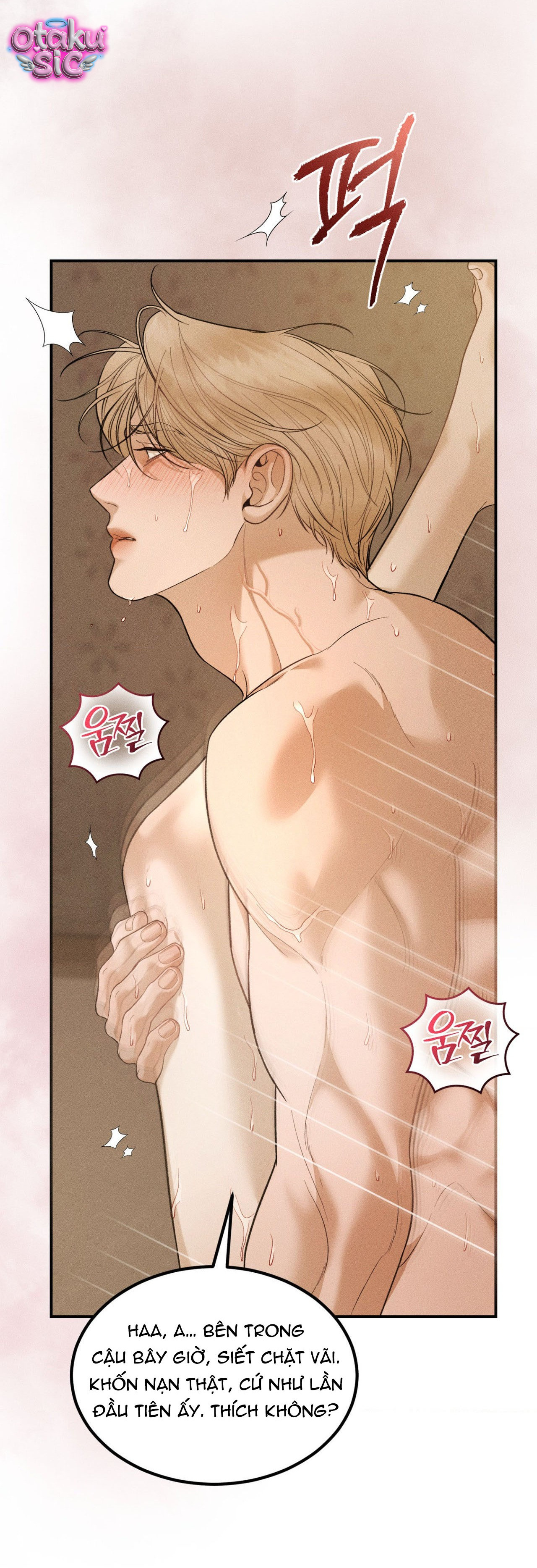 Tình Yêu Rác Rưởi - Chap 40