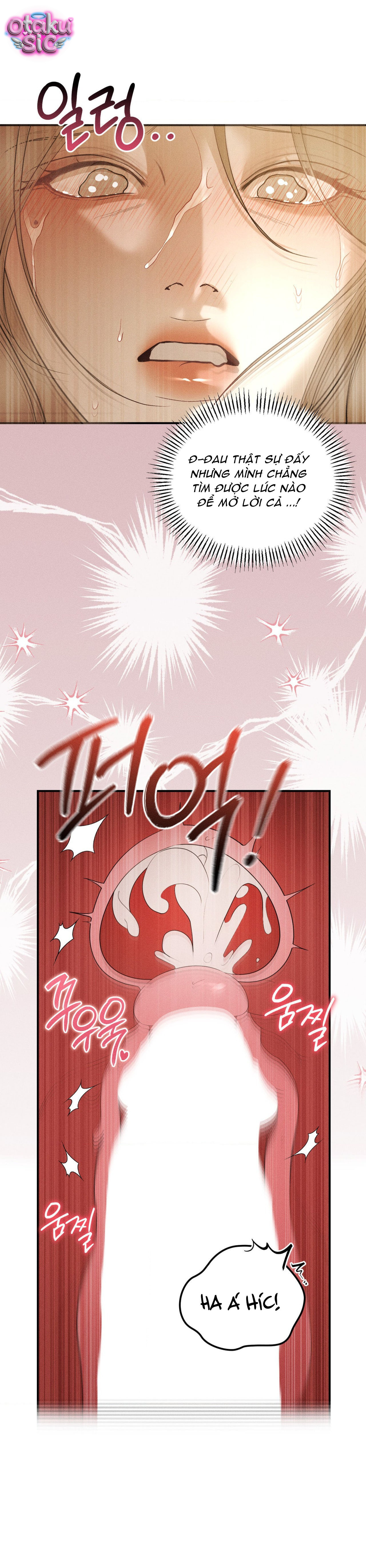 Tình Yêu Rác Rưởi - Chap 40
