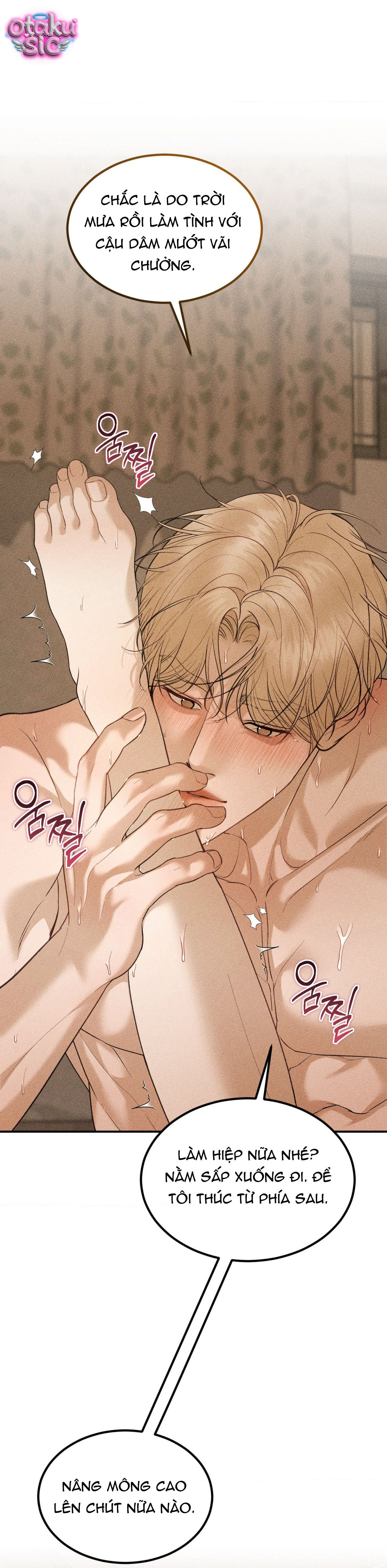Tình Yêu Rác Rưởi - Chap 40