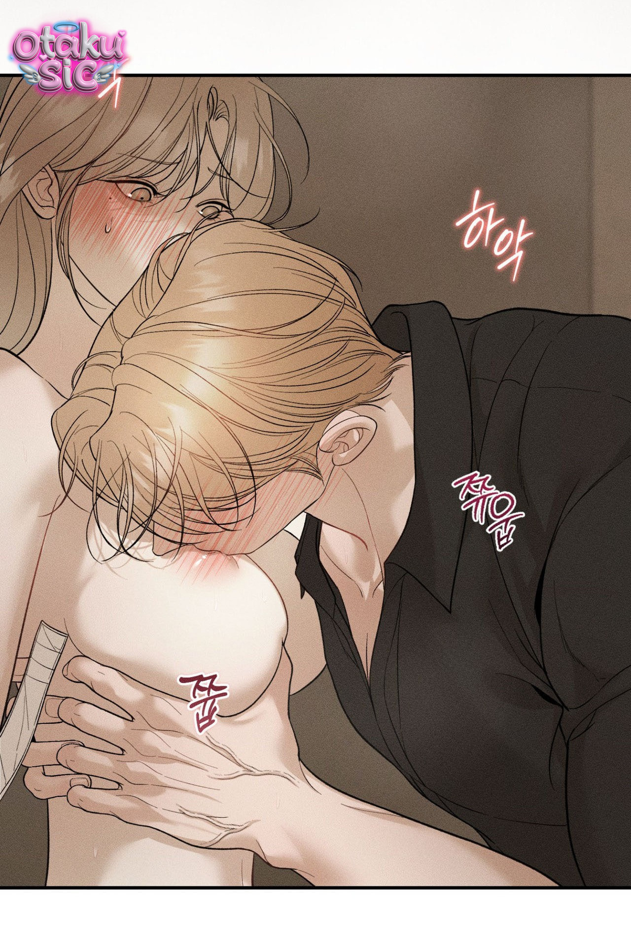 Tình Yêu Rác Rưởi - Chap 40