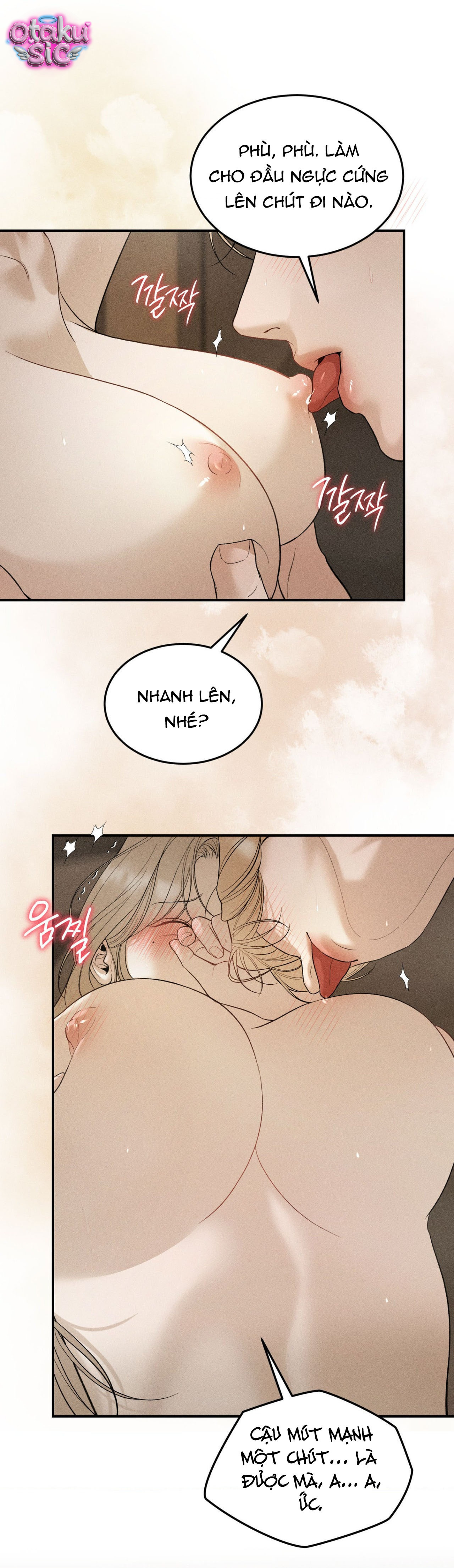 Tình Yêu Rác Rưởi - Chap 40