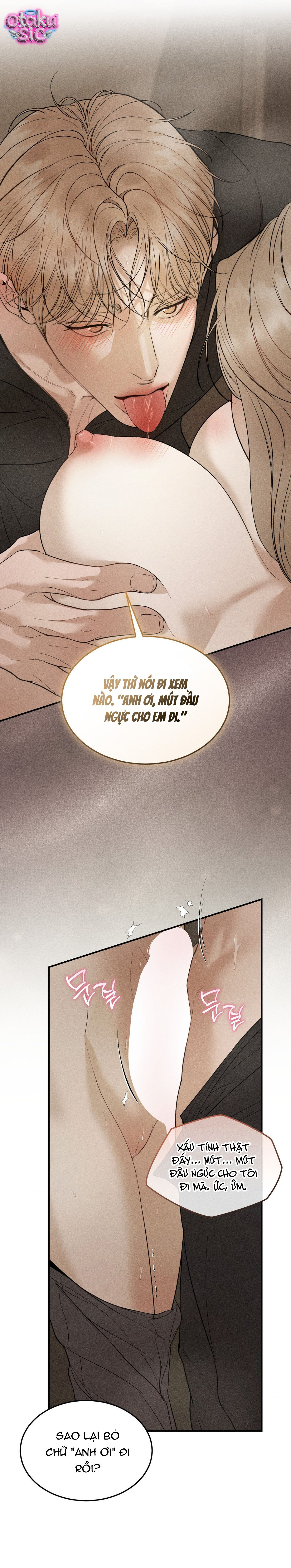 Tình Yêu Rác Rưởi - Chap 40