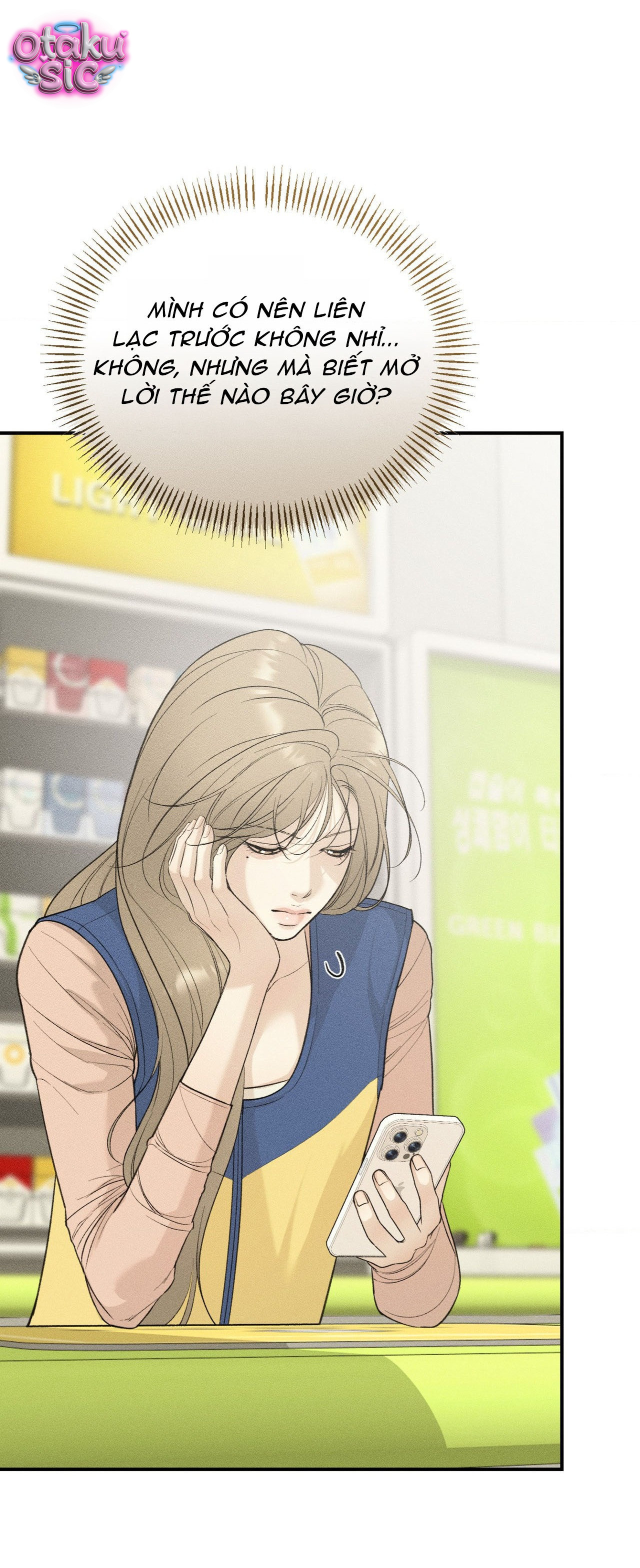 Tình Yêu Rác Rưởi - Chap 41