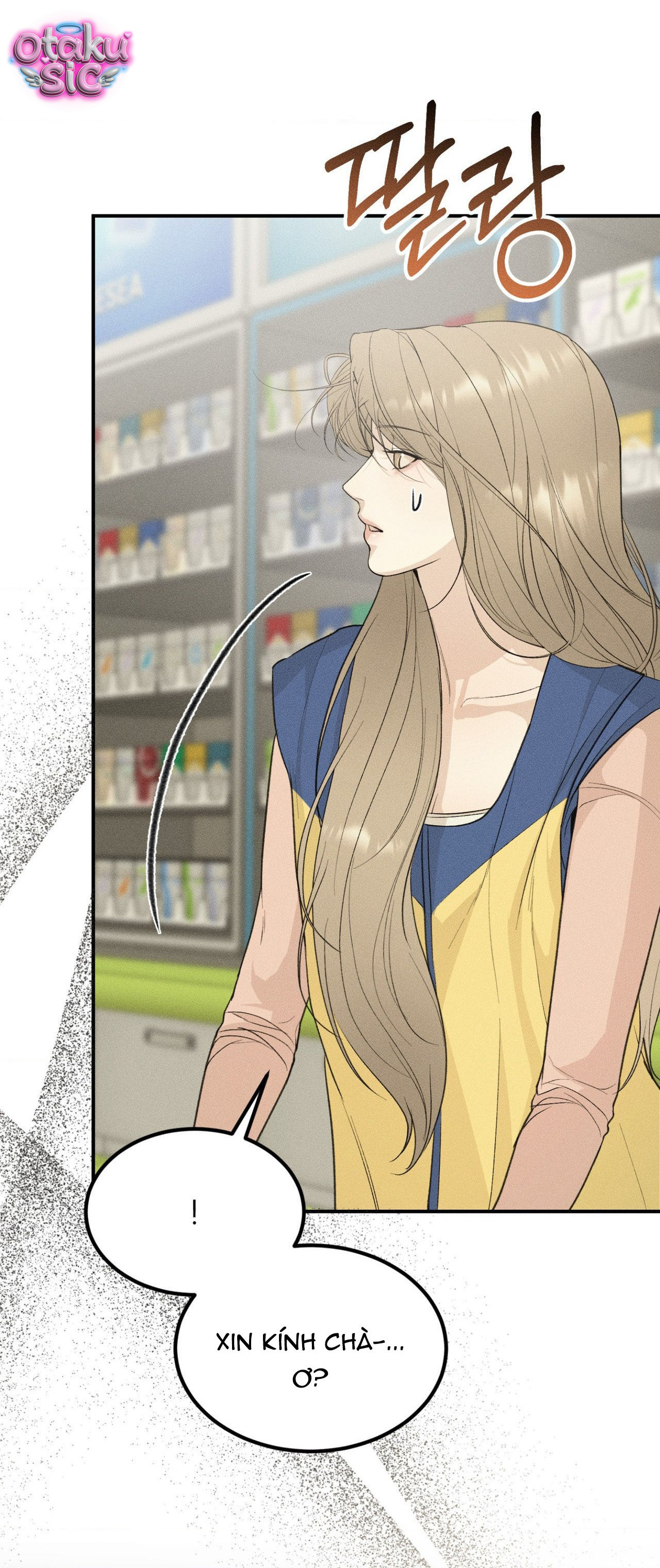 Tình Yêu Rác Rưởi - Chap 41