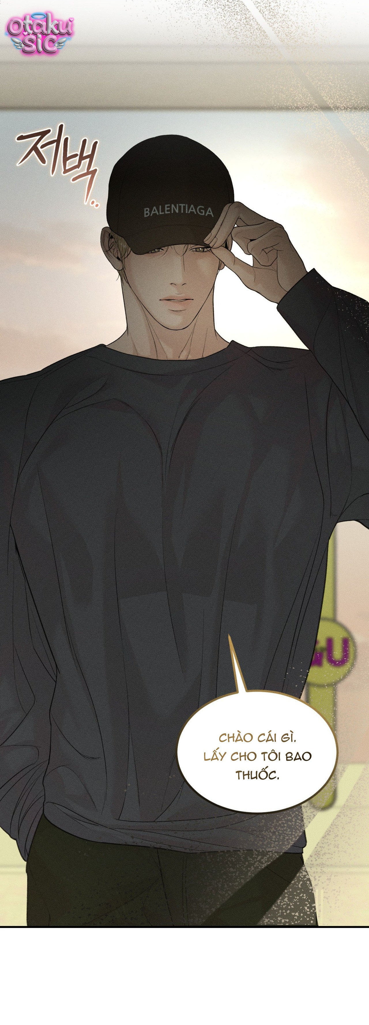 Tình Yêu Rác Rưởi - Chap 41